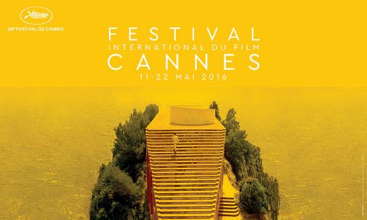 Poster Cannes 2016
